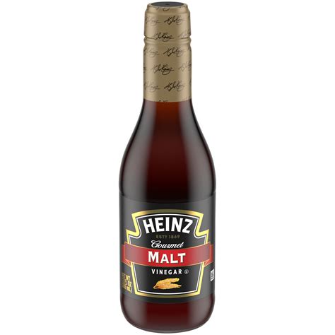 what do you put malt vinegar on